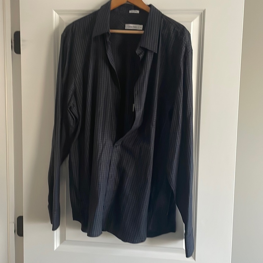 Calvin Klein button down